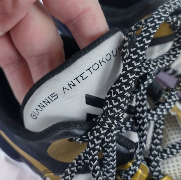 Nike Giannis Immortality Championship Athletic Shoes Men’s Size 10.5 - Picture 9 of 13